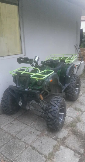 ����� �� �������� �� Shineray XY