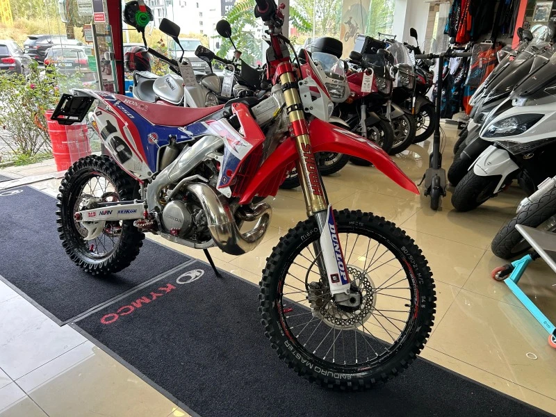 Honda Cr CR 250 2T, снимка 3 - Мотоциклети и мототехника - 45317775