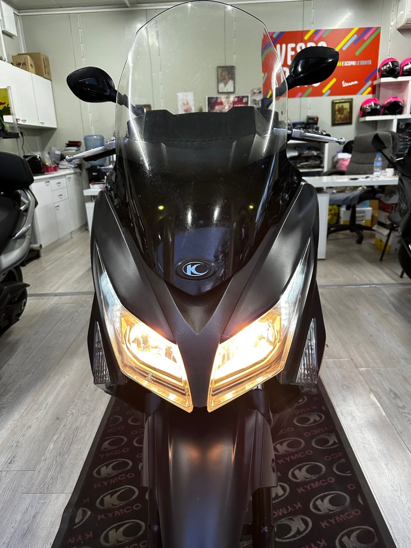 Kymco Downtown X-Town 300i 06.2016г.