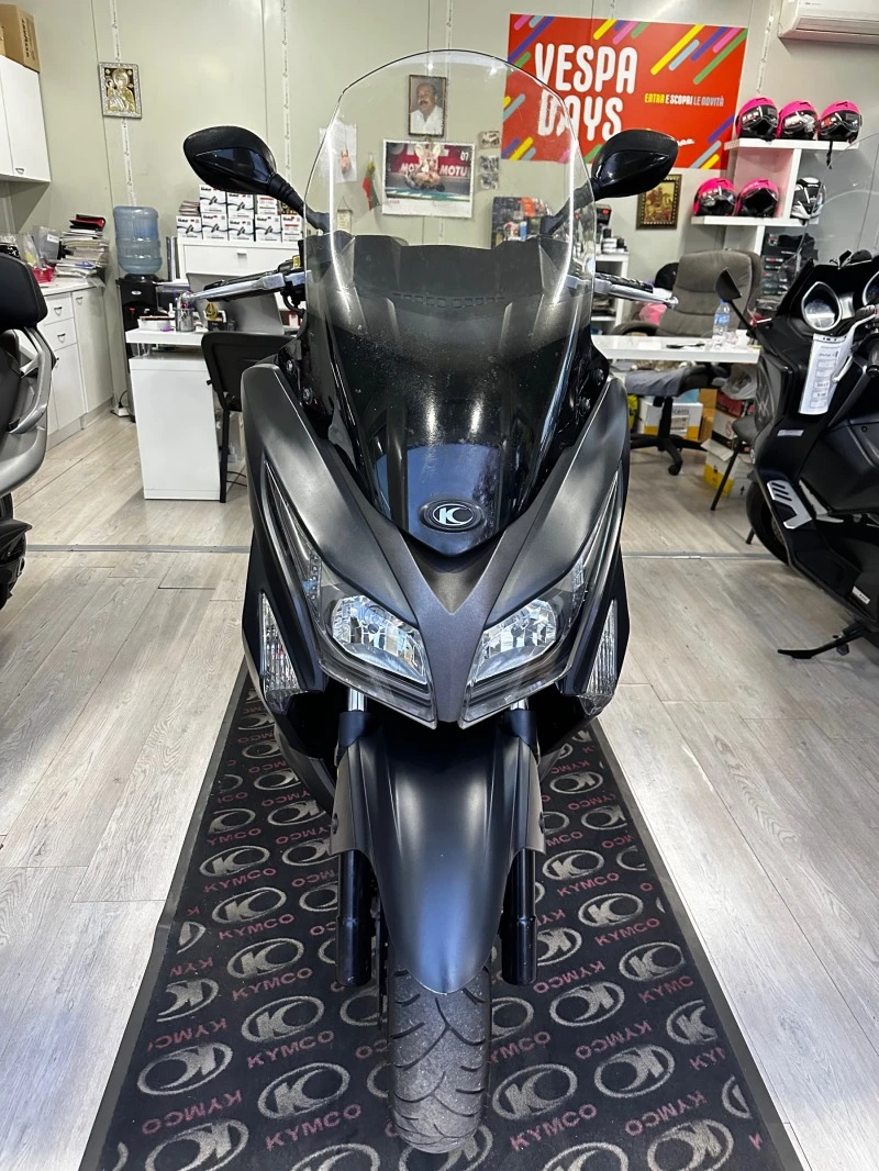 Kymco Downtown X-Town 300i 06.2016г., снимка 13 - Мотоциклети и мототехника - 42705254