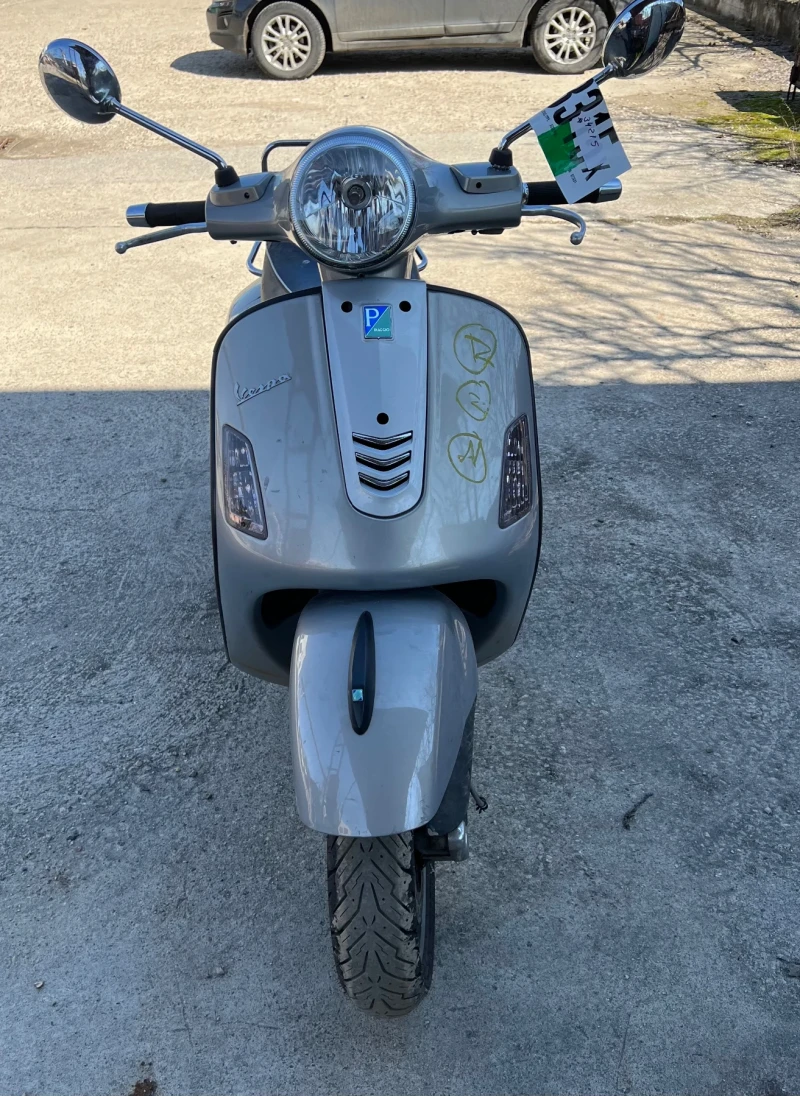 Vespa GTS Обща цена за 2та броя Vespa GTS 300, снимка 7 - Мотоциклети и мототехника - 49375966