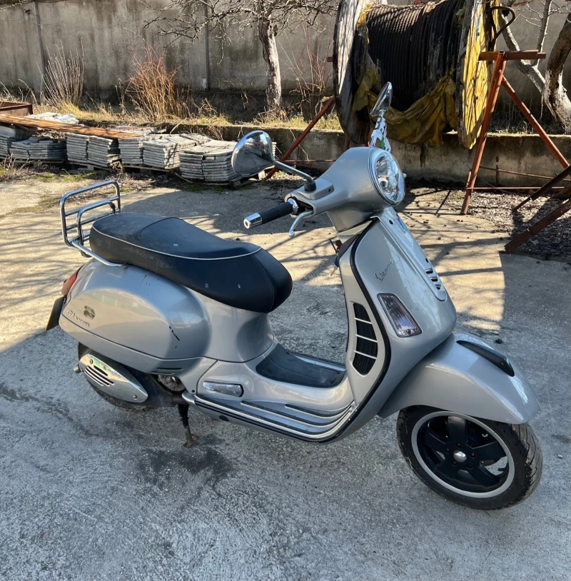 Vespa GTS Обща цена за 2та броя Vespa GTS 300, снимка 6 - Мотоциклети и мототехника - 49375966