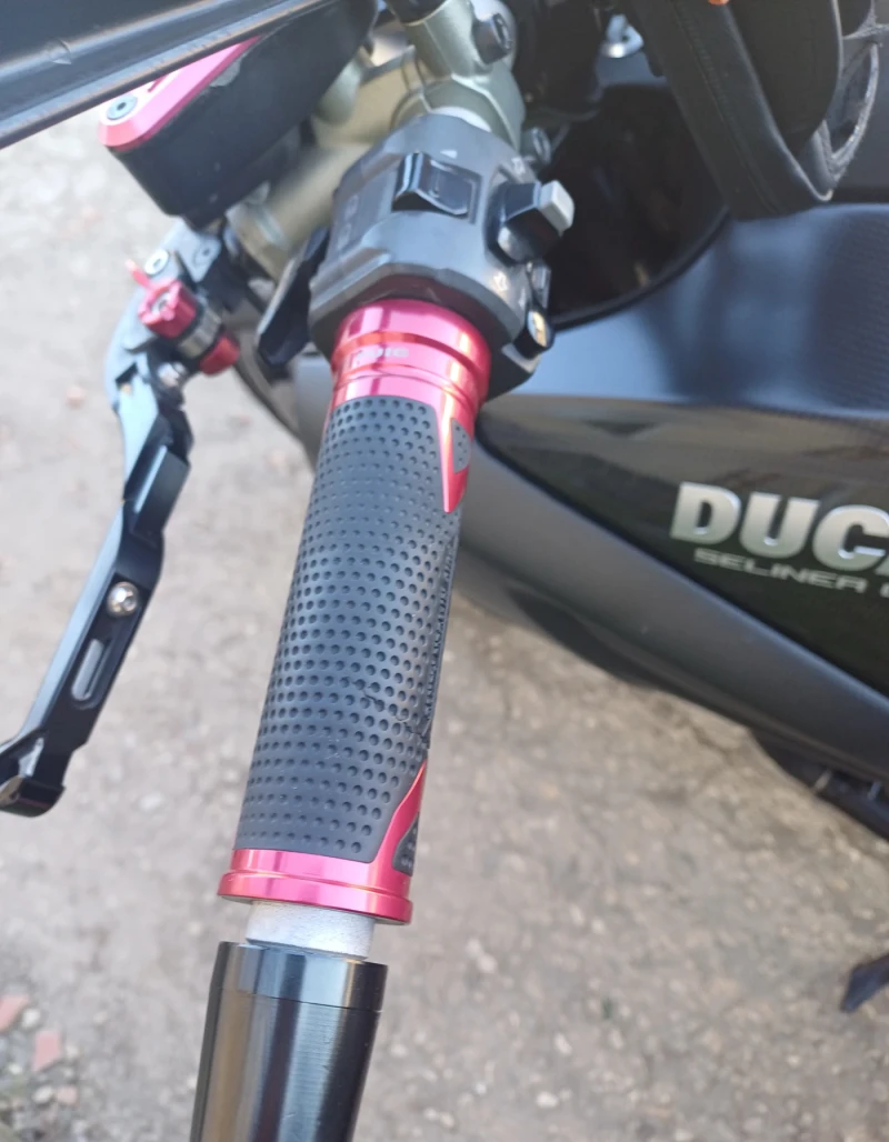 Ducati Diavel Carbon , снимка 2 - Мотоциклети и мототехника - 50739926