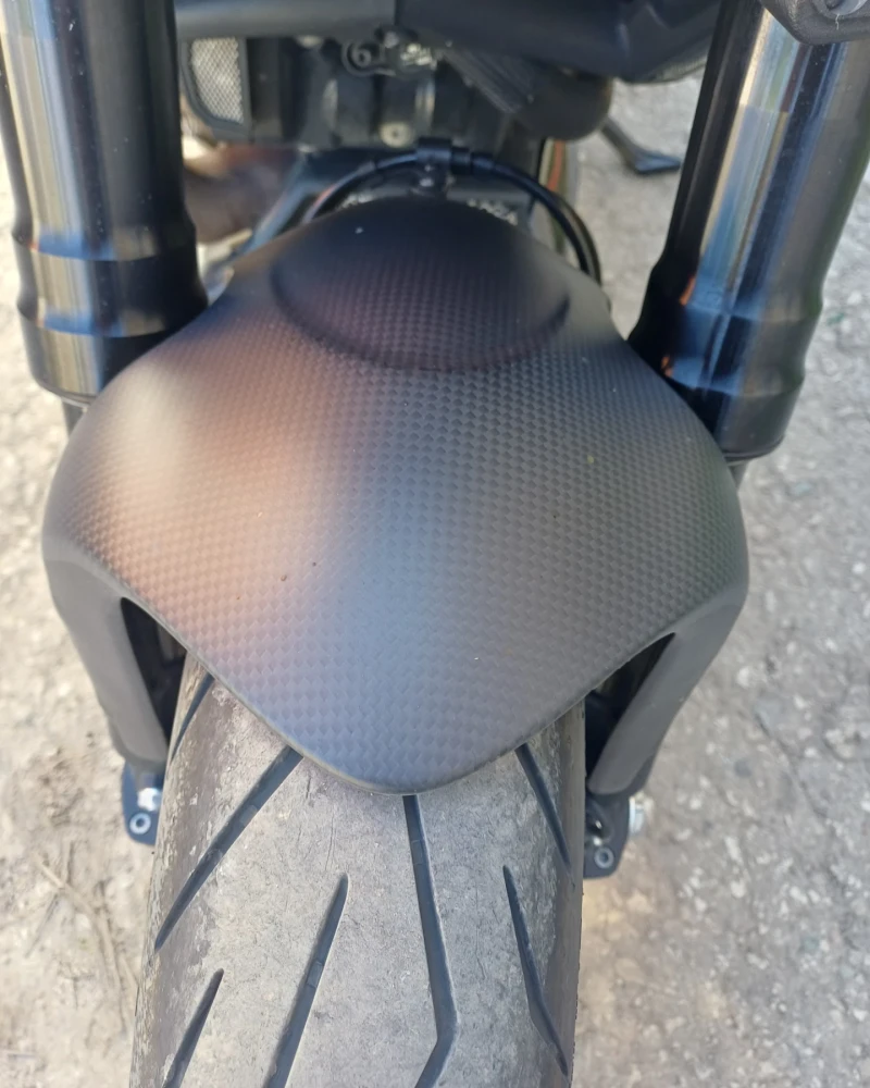 Ducati Diavel Carbon , снимка 12 - Мотоциклети и мототехника - 50739926