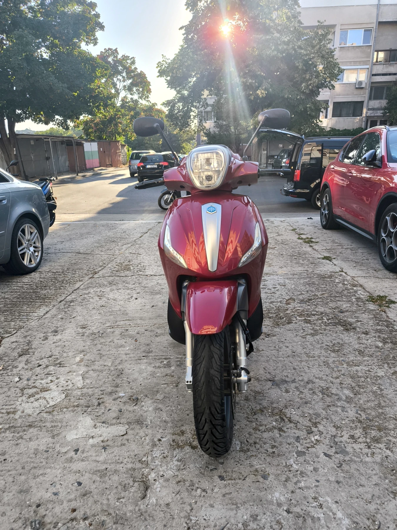 Piaggio Beverly 300 ABS LED 0899800801, снимка 1