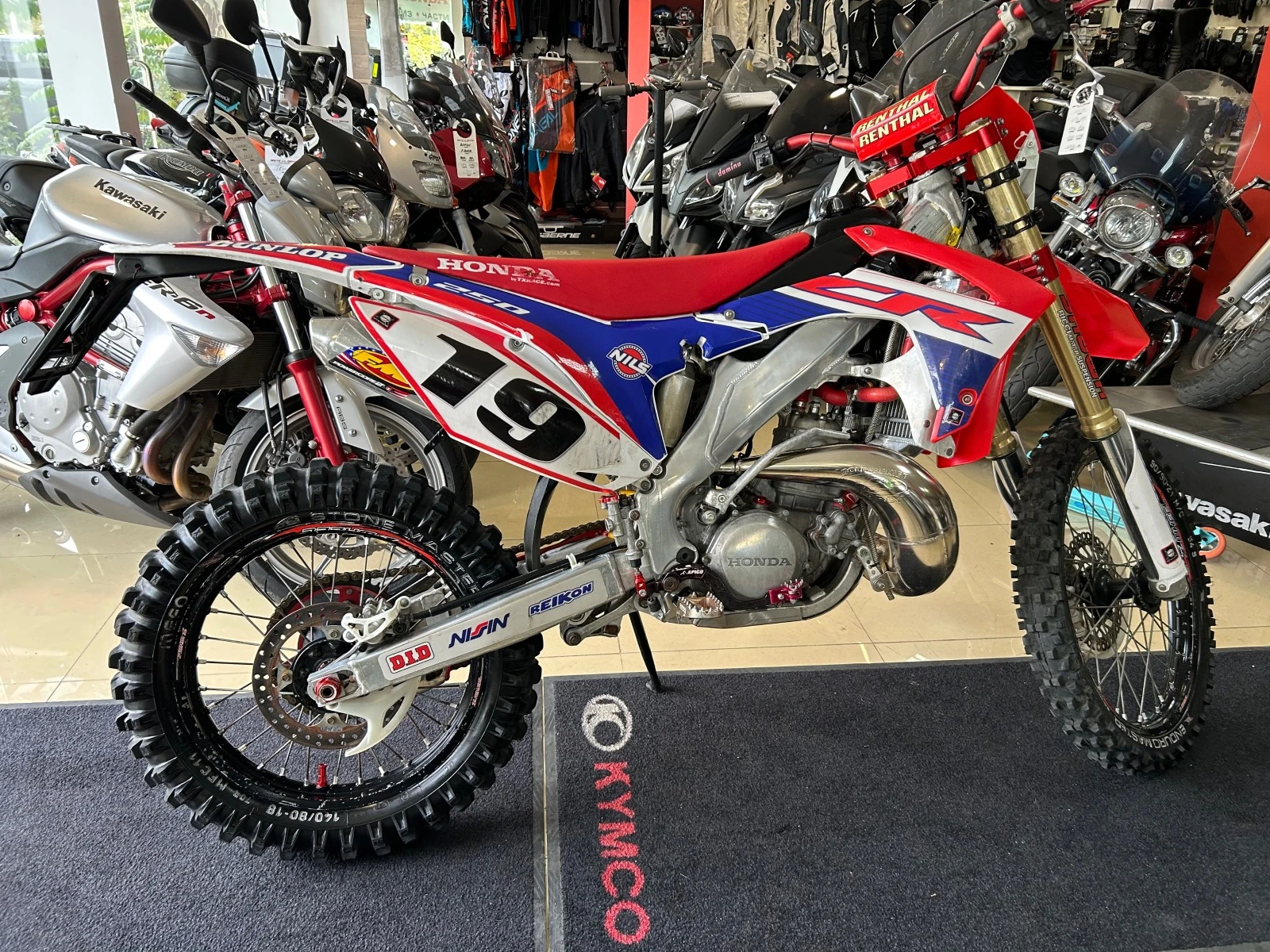 Honda Cr CR 250 2T - изображение 4