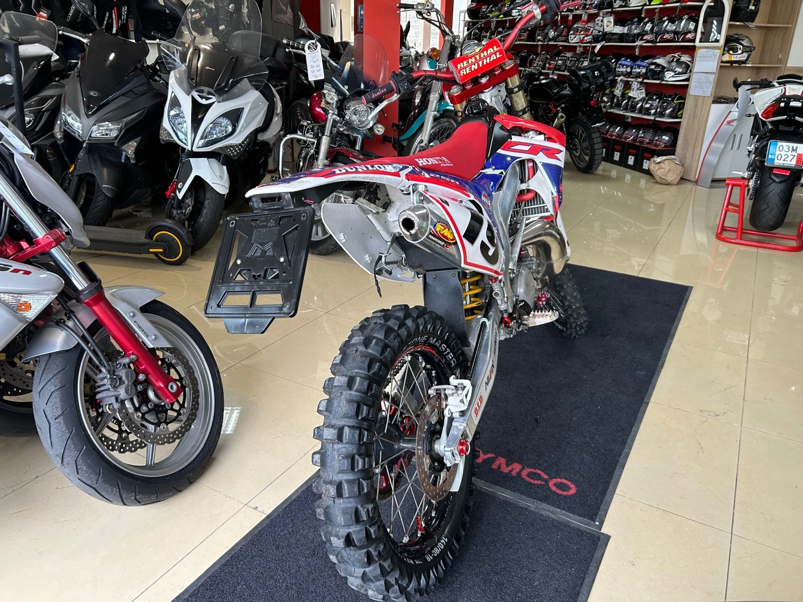 Honda Cr CR 250 2T - изображение 5