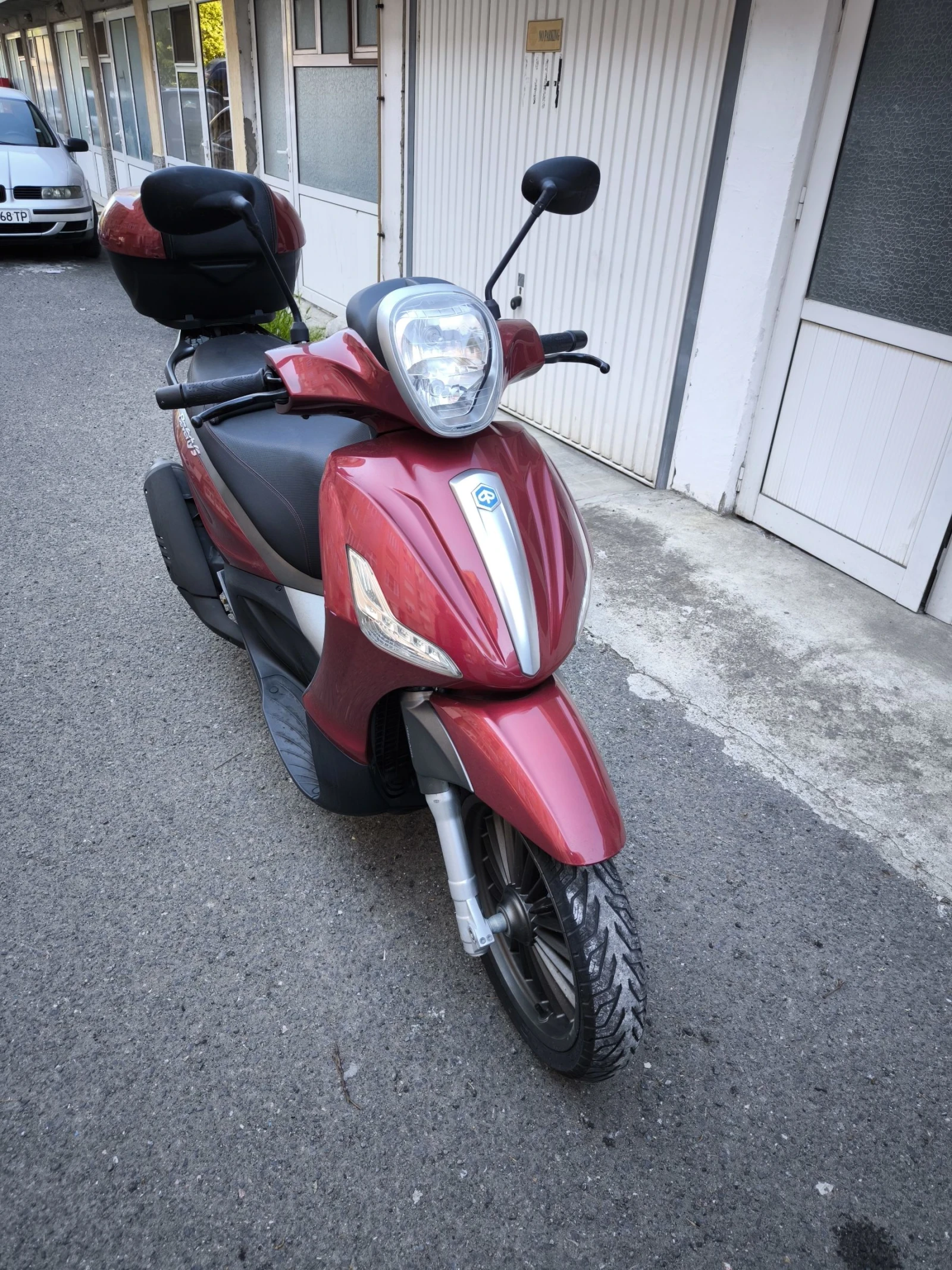 Piaggio Beverly 300 ABS LED 0899800801