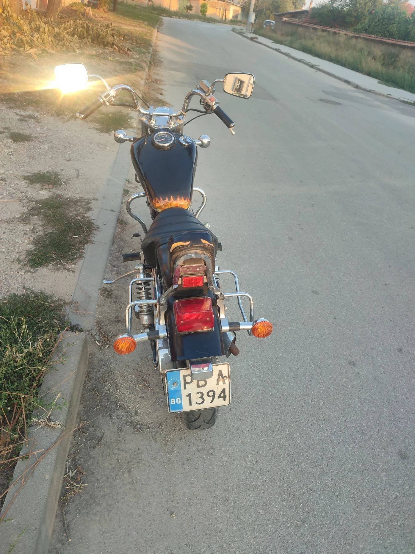 Suzuki Savage  - изображение 3