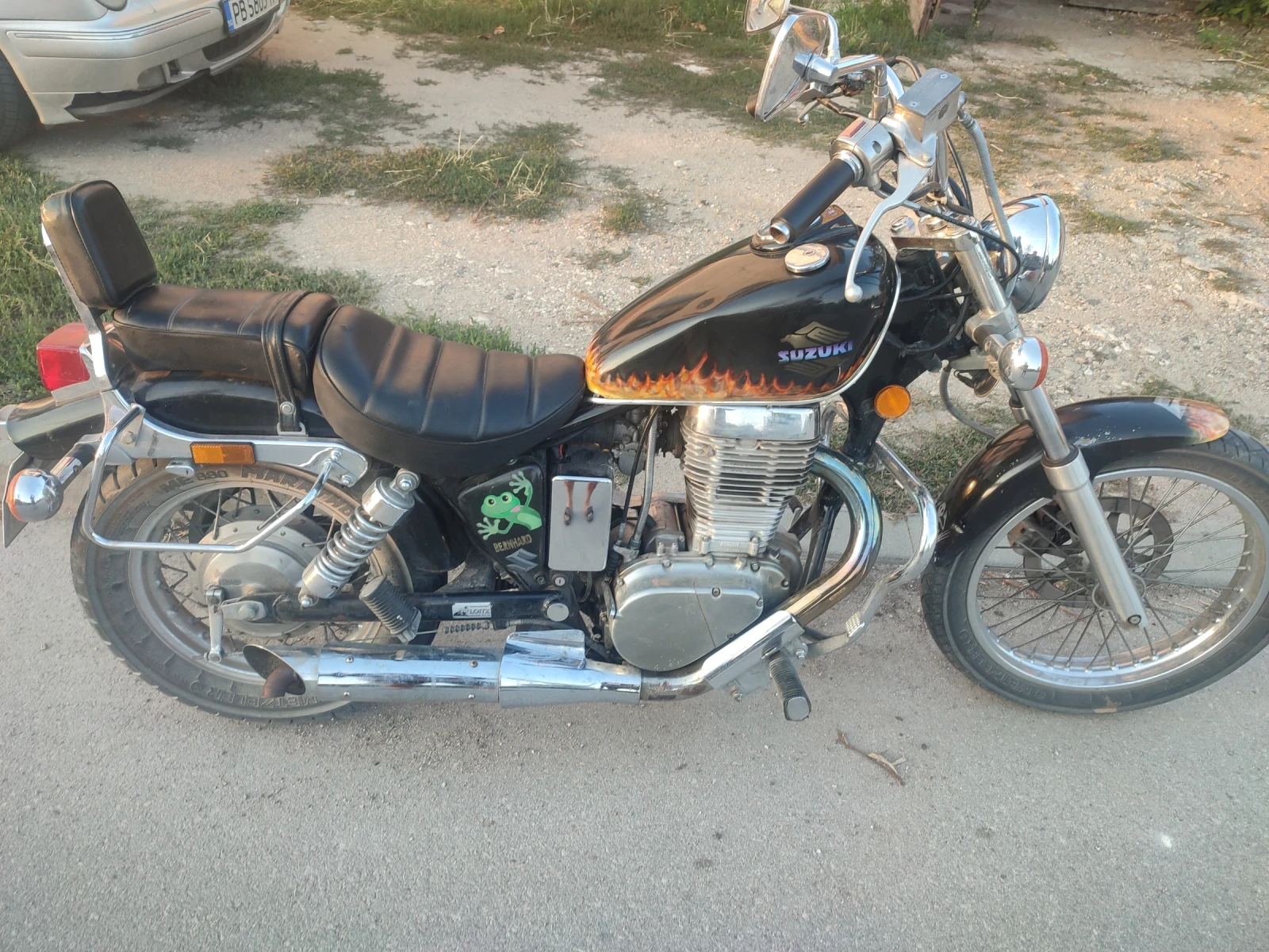 Suzuki Savage | Mobile.bg   1