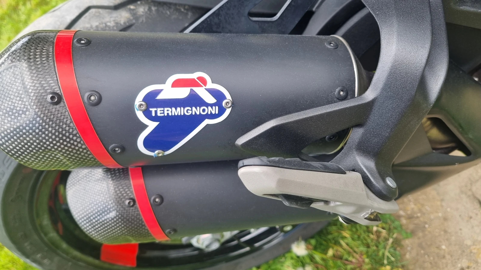 Ducati Monster Plus - изображение 7