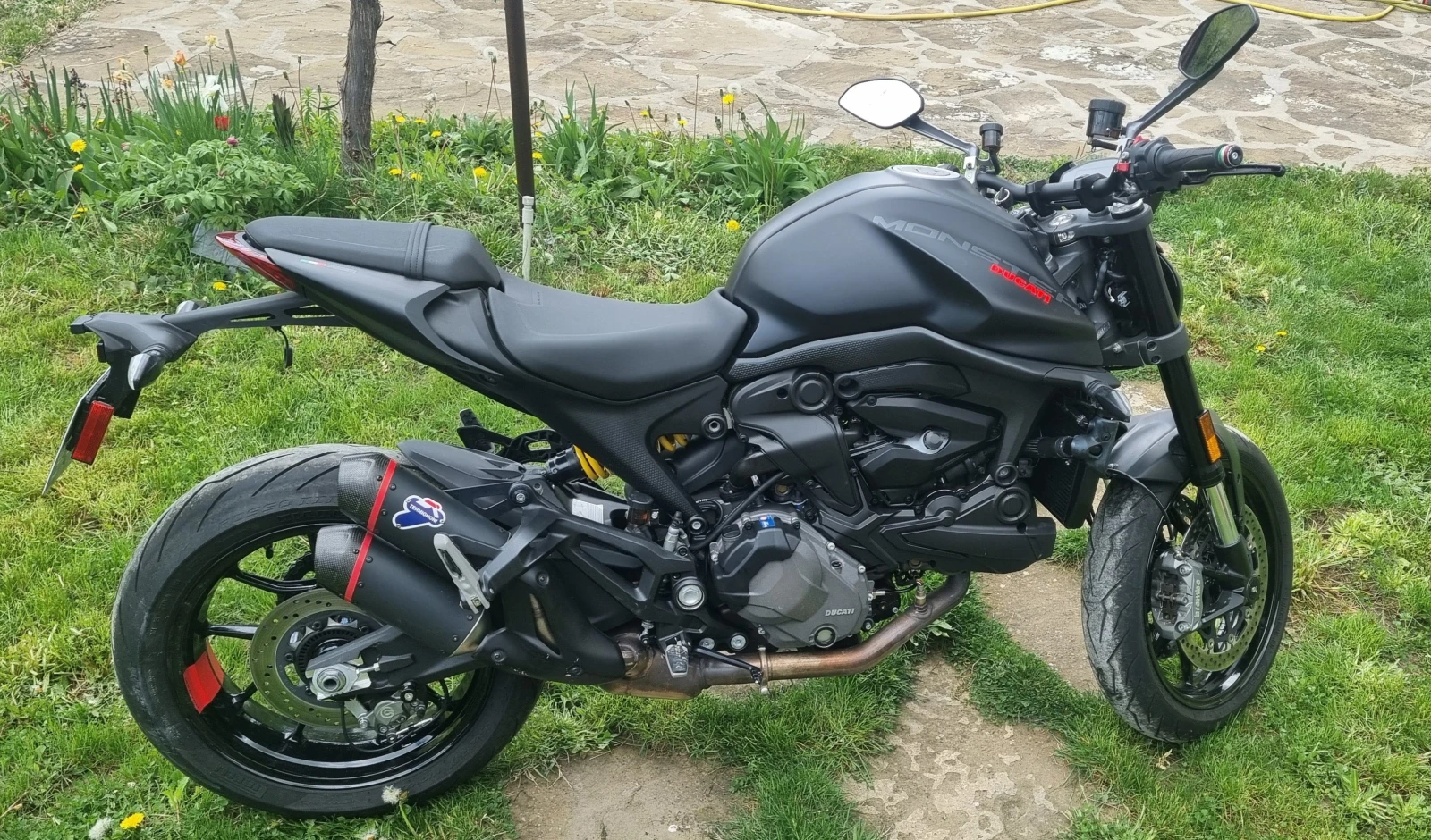 Ducati Monster Plus - изображение 4