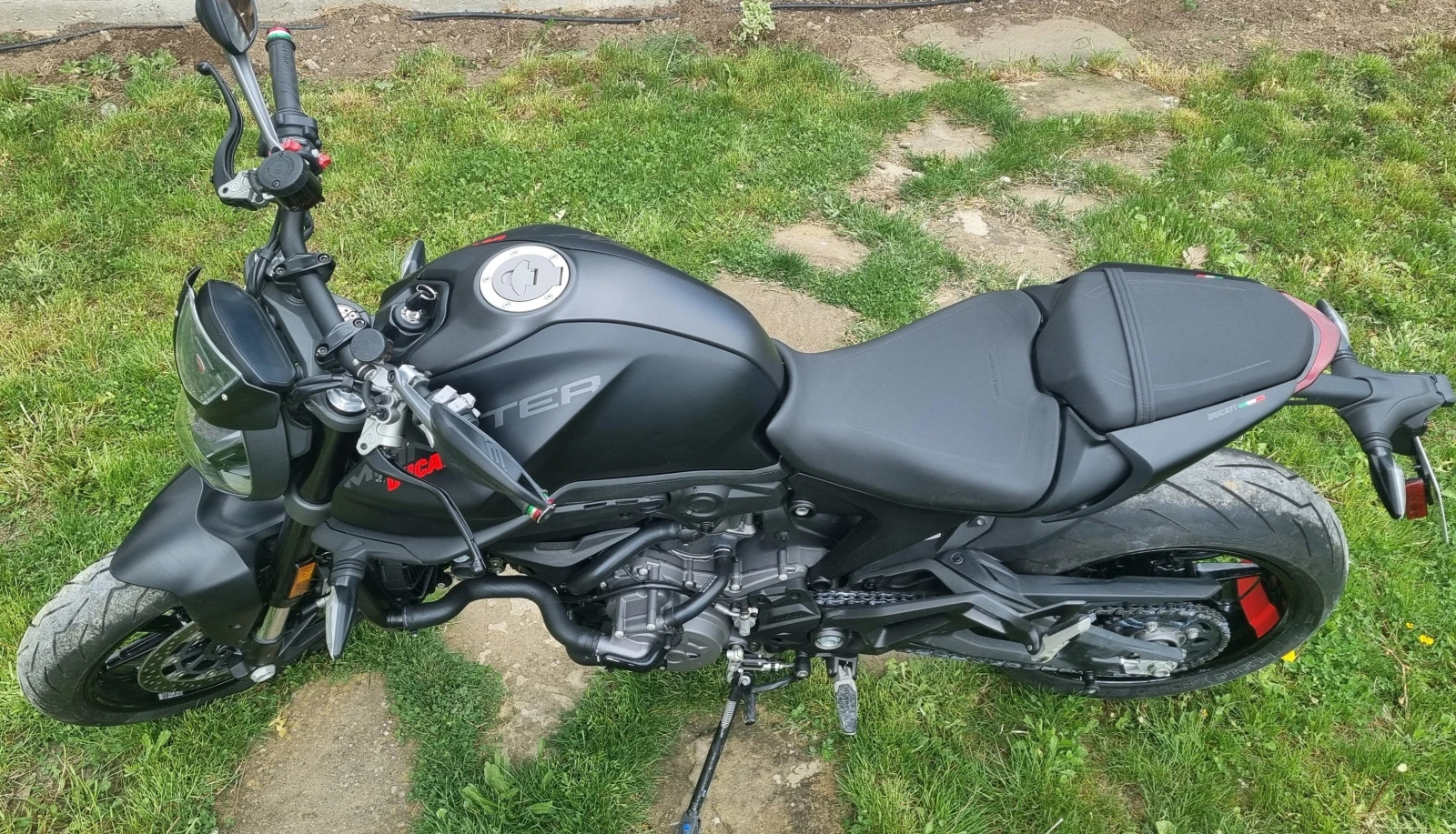 Ducati Monster Plus - изображение 5