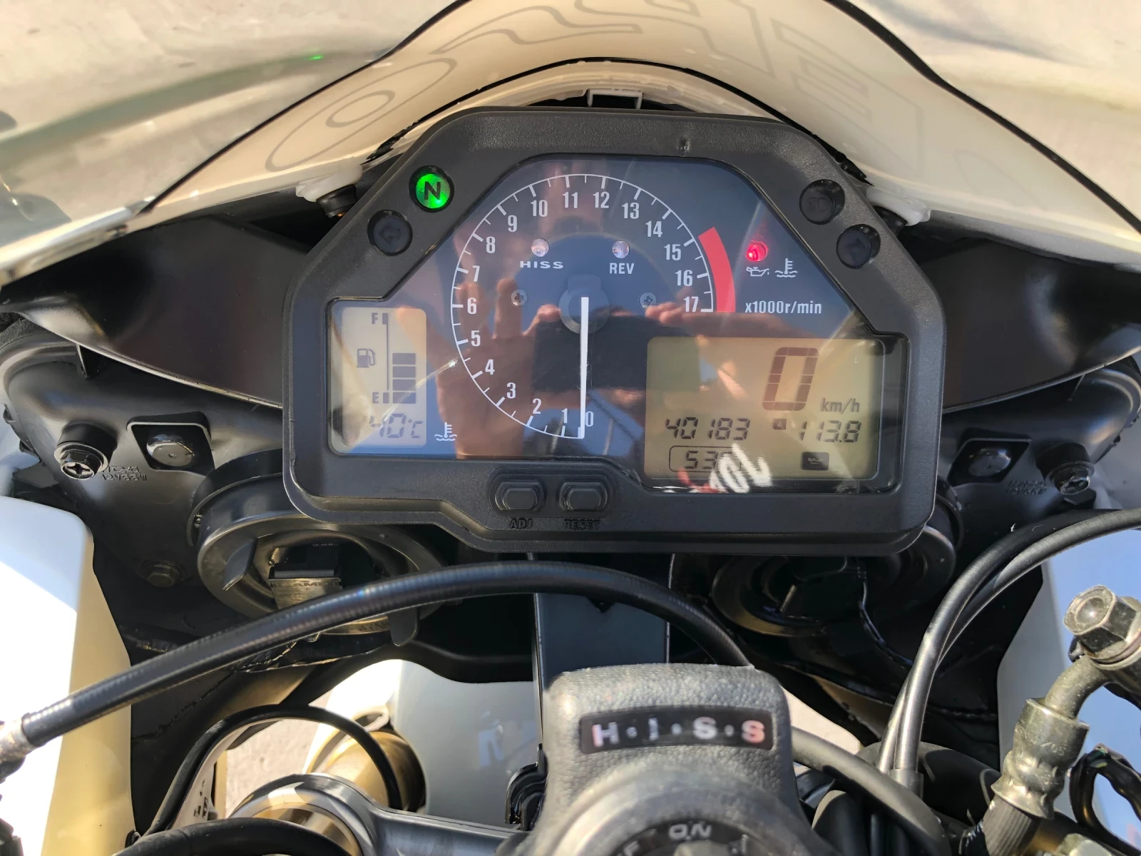 Honda Cbr 600 RR - изображение 5