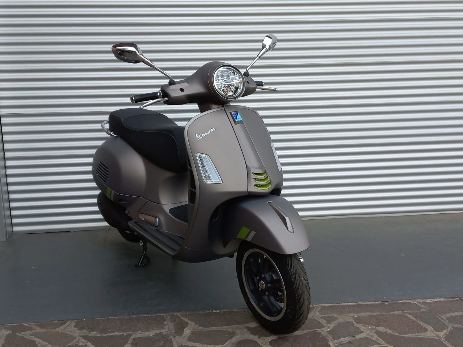 Vespa GTS Supertech 300