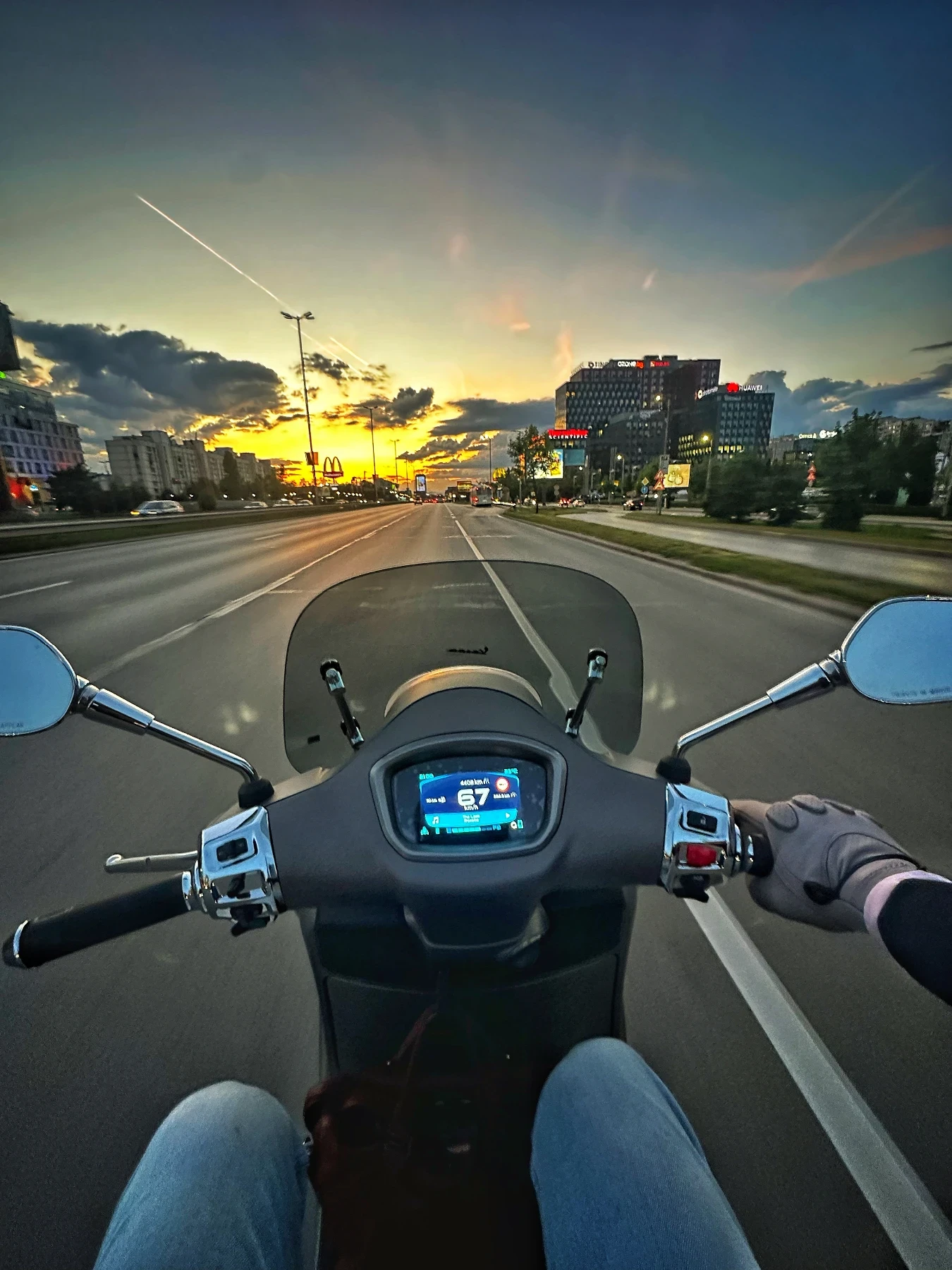 Vespa GTS Supertech 300, снимка 4 - Мотоциклети и мототехника - 53889928