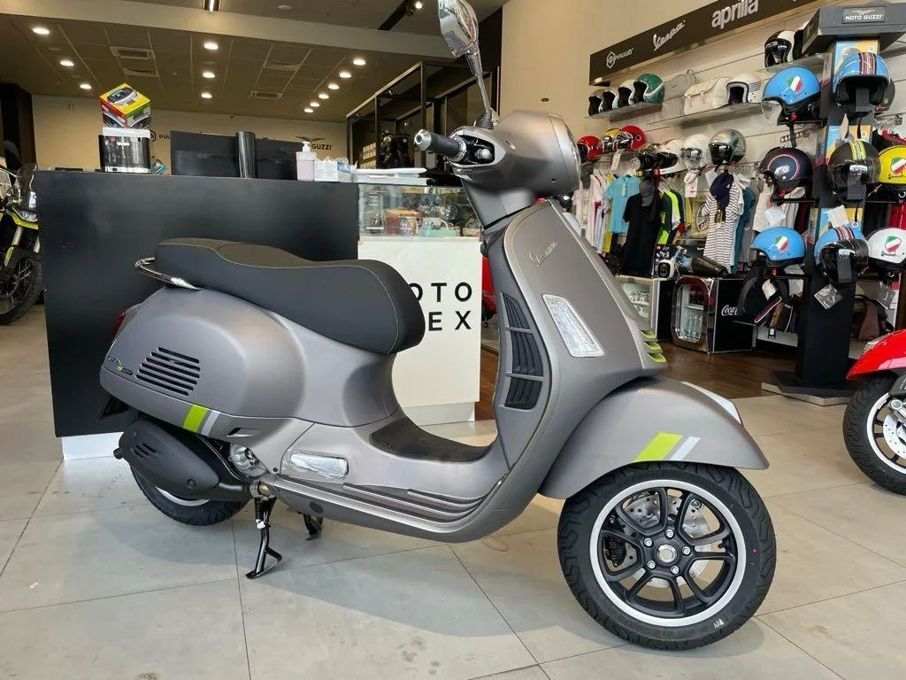 Vespa GTS Supertech 300, снимка 7 - Мотоциклети и мототехника - 53889928