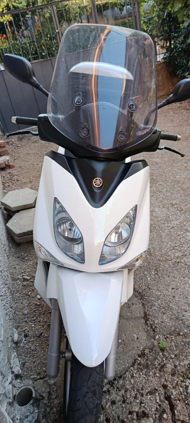 Yamaha X-City