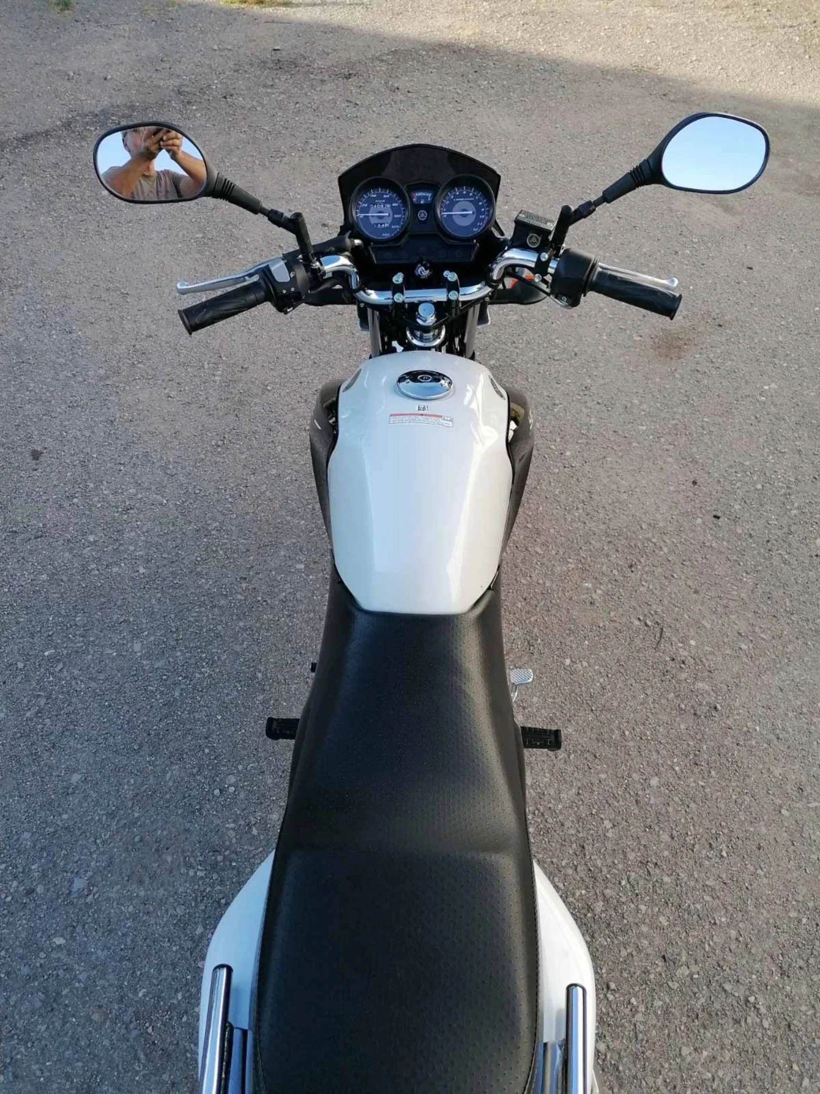 Yamaha YBR 125 I, категория А1, снимка 12 - Мотоциклети и мототехника - 55244626