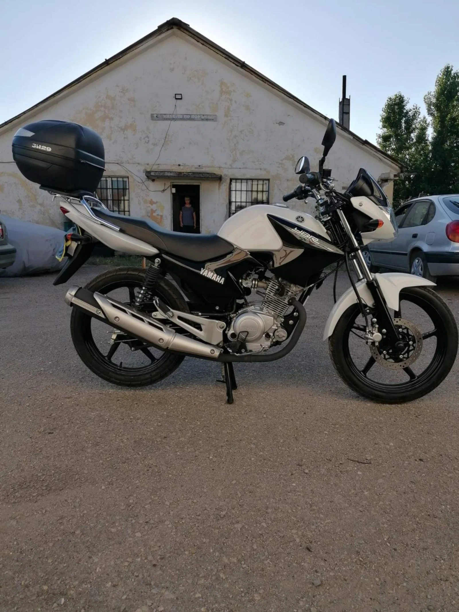 Yamaha YBR 125 I, категория А1, снимка 6 - Мотоциклети и мототехника - 55244626