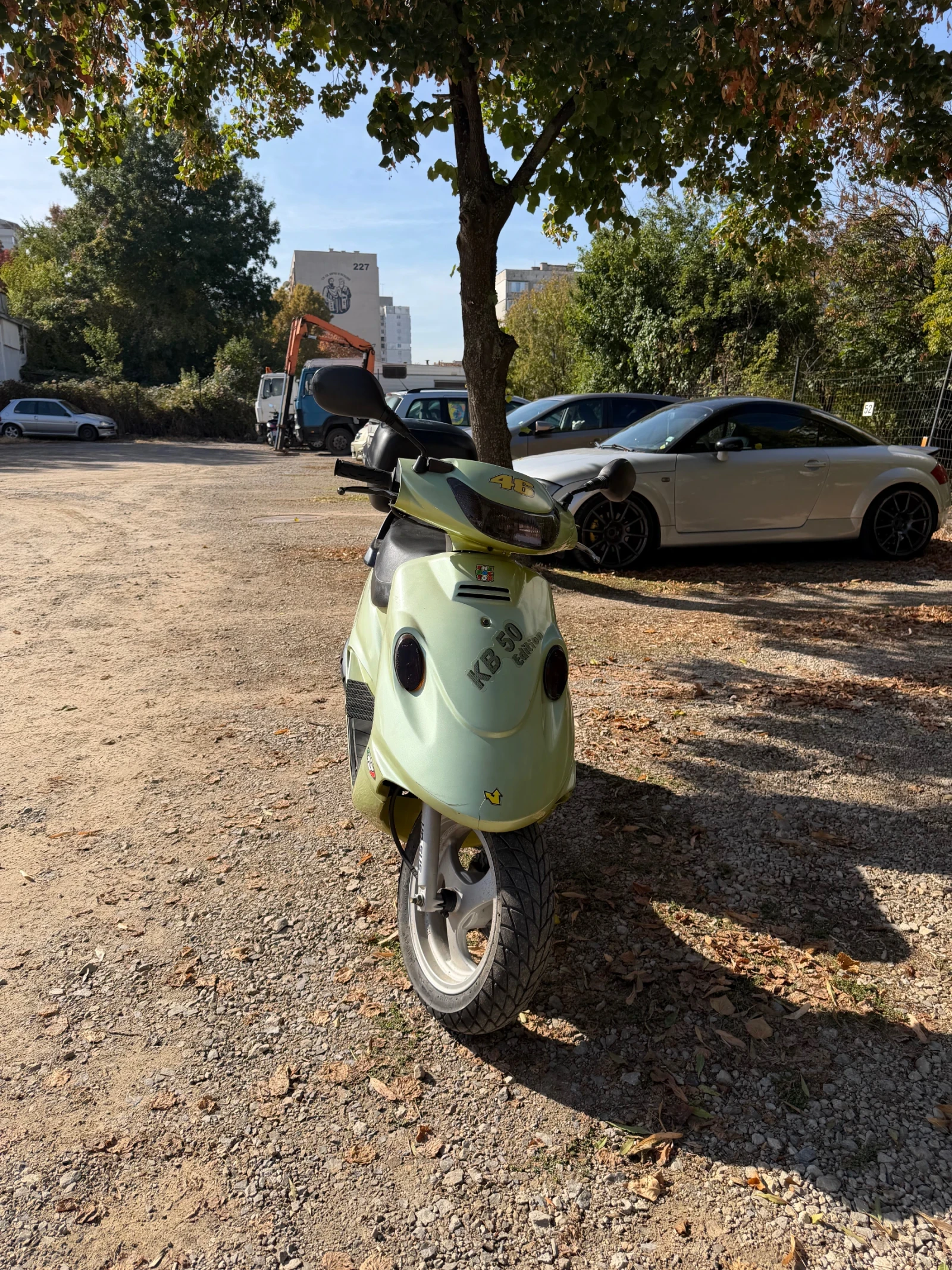 Kymco KR