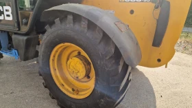 Телескопичен товарач JCB 535-95, снимка 3