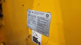 Телескопичен товарач JCB 535-95, снимка 4