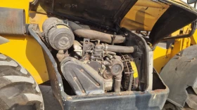 Телескопичен товарач JCB 535-95, снимка 6