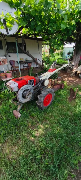 Мотокултиватор Друга марка YANMAR YC60, снимка 1