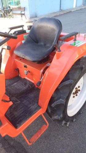 Обява за продажба на Трактор Hinomoto N189 ~8 400 лв. - изображение 4 | Auto.bg Обява за продажба на Трактор Hinomoto N189 ~8 400 лв. - изображение 4