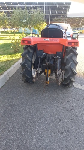 Обява за продажба на Трактор Hinomoto N189 ~8 400 лв. - изображение 3 | Auto.bg Обява за продажба на Трактор Hinomoto N189 ~8 400 лв. - изображение 3