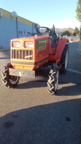 Обява за продажба на Трактор Hinomoto N189 ~8 400 лв. - изображение 7 | Auto.bg Обява за продажба на Трактор Hinomoto N189 ~8 400 лв. - изображение 7