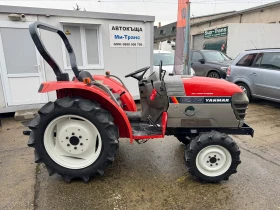 Трактор Yanmar RS24, снимка 4
