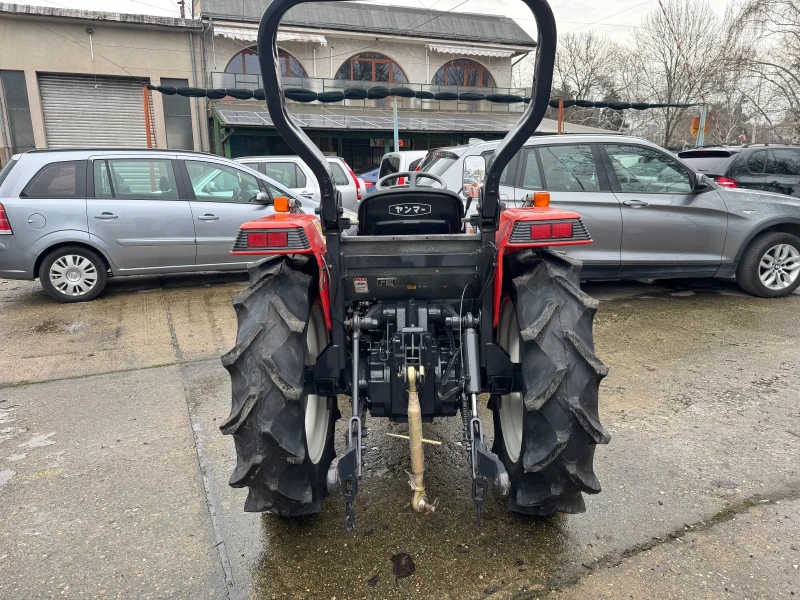 Трактор Yanmar RS24, снимка 6 - Селскостопанска техника - 53095753