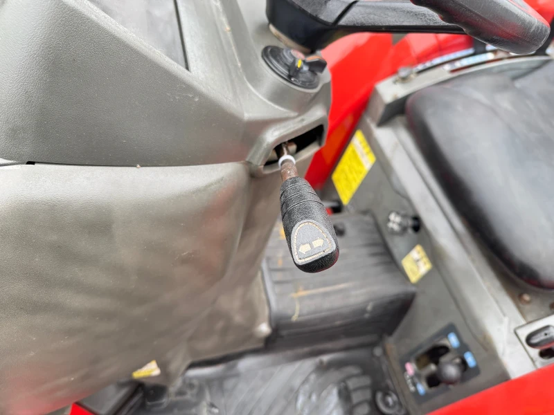 Трактор Yanmar RS24, снимка 11 - Селскостопанска техника - 53095753