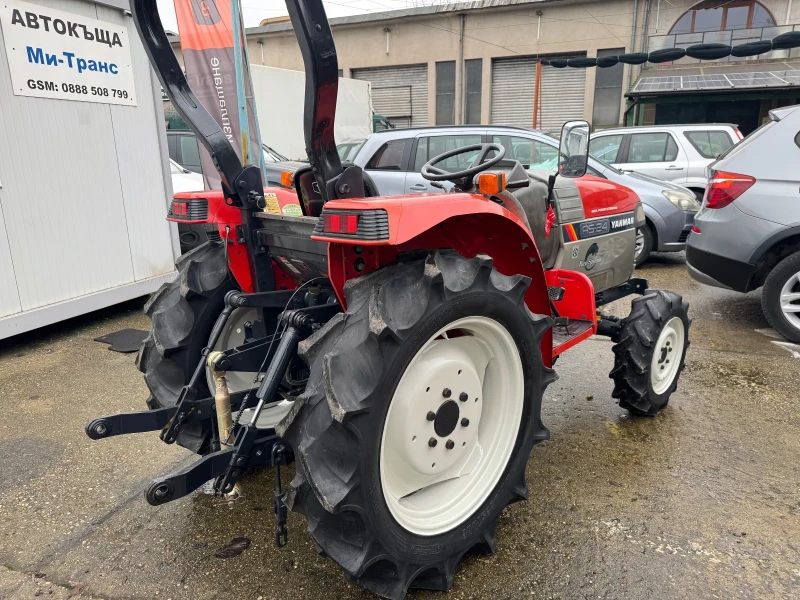 Трактор Yanmar RS24, снимка 5 - Селскостопанска техника - 53095753