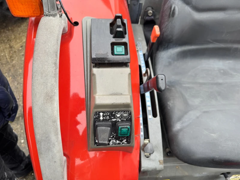 Трактор Yanmar RS24, снимка 9 - Селскостопанска техника - 53095753