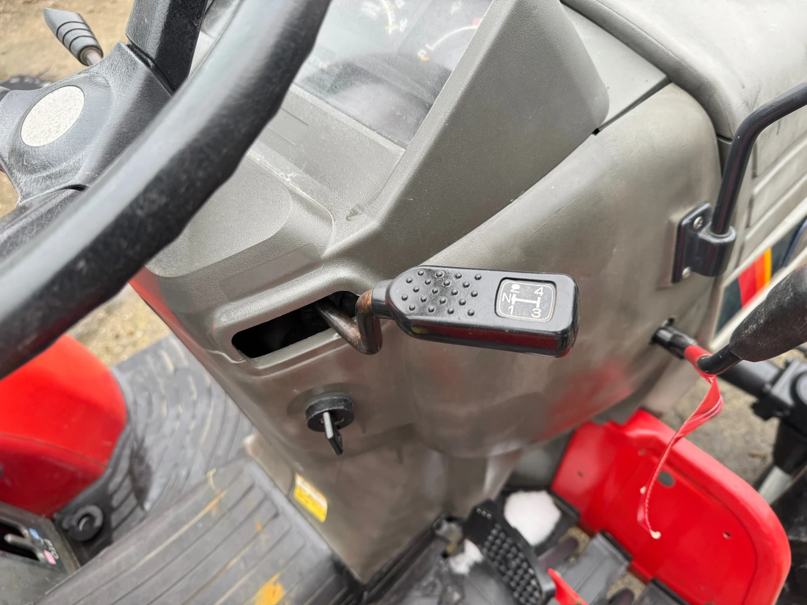 Трактор Yanmar RS24 - изображение 10