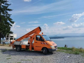Автовишка Ruthmann TB 220, снимка 3