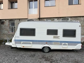 Каравана Hobby, снимка 4