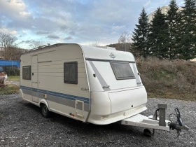 Каравана Hobby, снимка 7