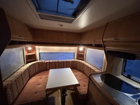 Каравана Hobby, снимка 12