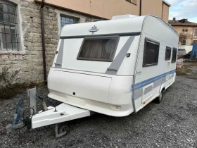 Каравана Hobby, снимка 2