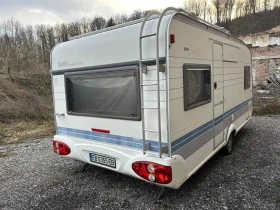 Каравана Hobby, снимка 6