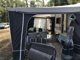 Каравана Hobby, снимка 17