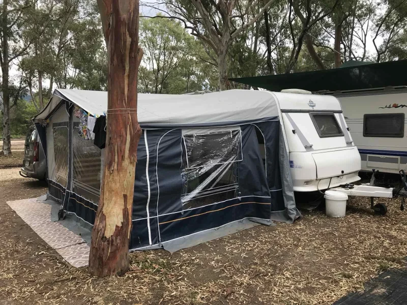 Каравана Hobby, снимка 8 - Каравани и кемпери - 52383060