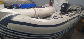 Надуваема лодка Selva, снимка 9 - Воден транспорт - 45512701