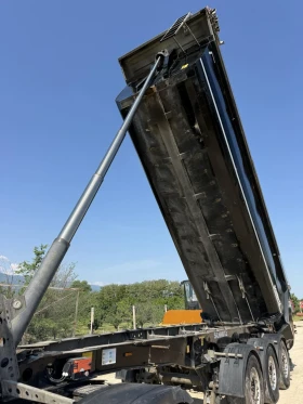 Полуремарке Schmitz SKI 24, снимка 14