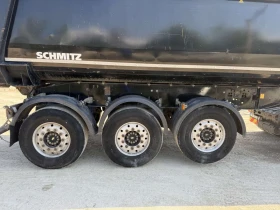 Полуремарке Schmitz SKI 24, снимка 2