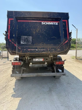 Полуремарке Schmitz SKI 24, снимка 6